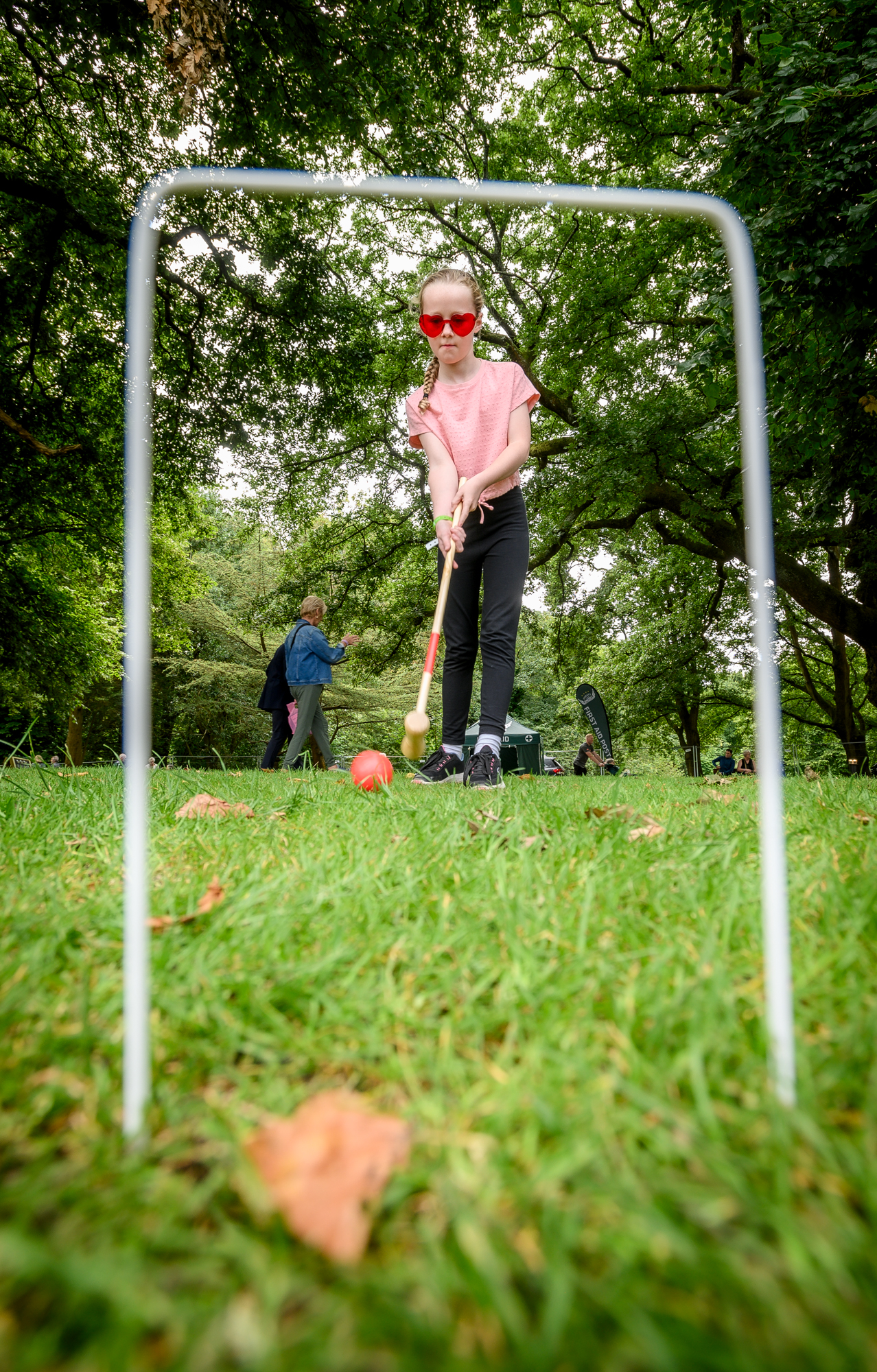 Lawn games