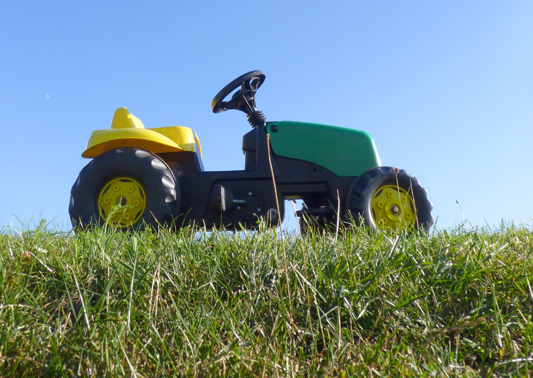 Pedal Tractor