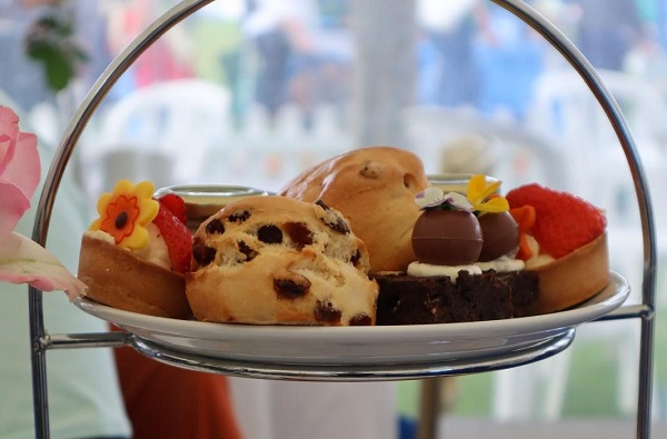 Afternoon tea