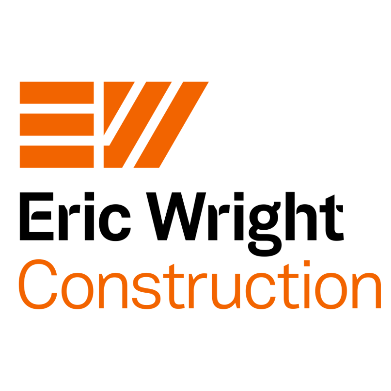 Eric Wright Construction logo