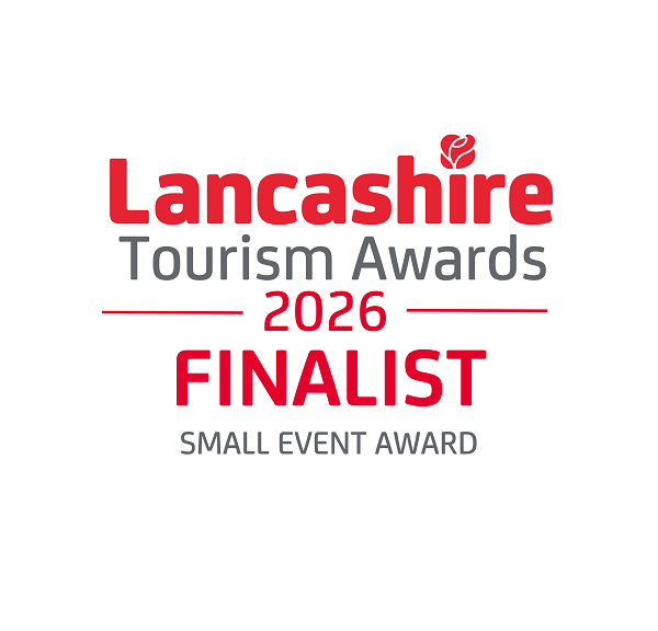 Lancashire Tourism Awards 2026 Finalist - Small Event Award