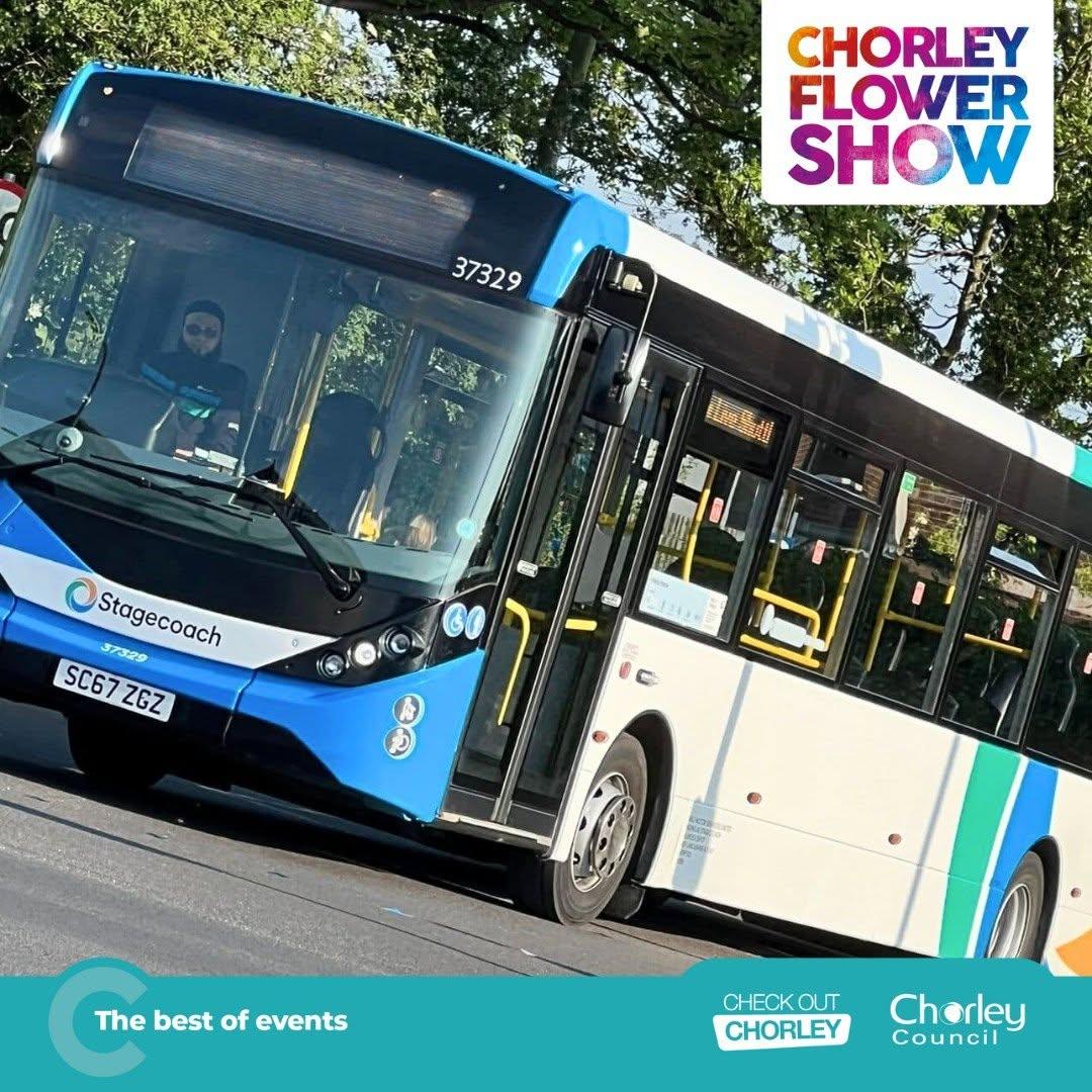 Event park and ride