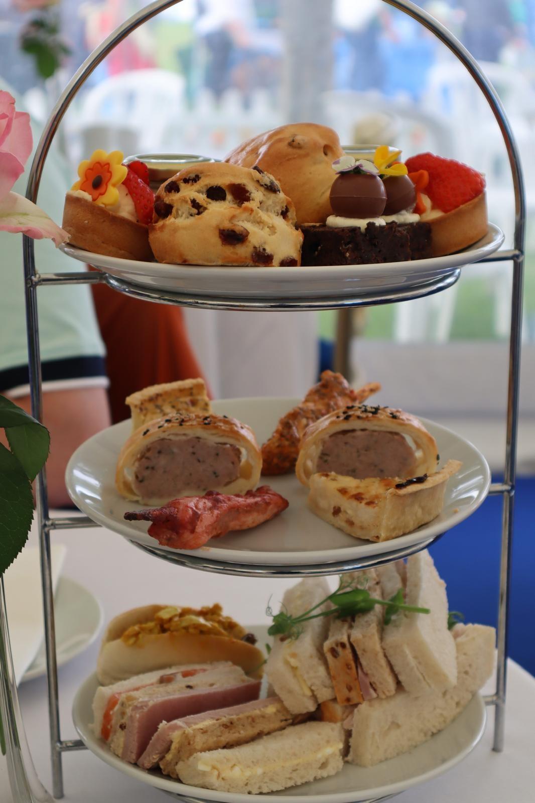 Afternoon tea