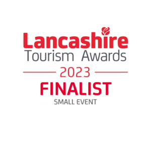 Lancashire Tourism Awards 2023 Finalist